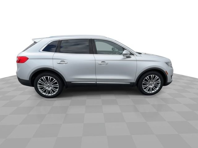 Used 2017 Lincoln MKX Reserve w/ Lincoln MKX Climate Package image 10