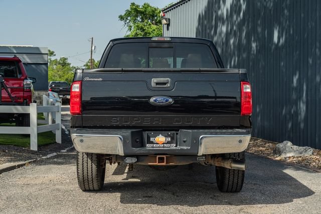 Used 2016 Ford F250 Lariat w/ Lariat Ultimate Package AWD/4WD image 5