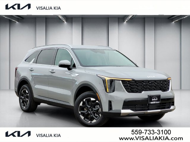 New 2026 Kia Sorento S