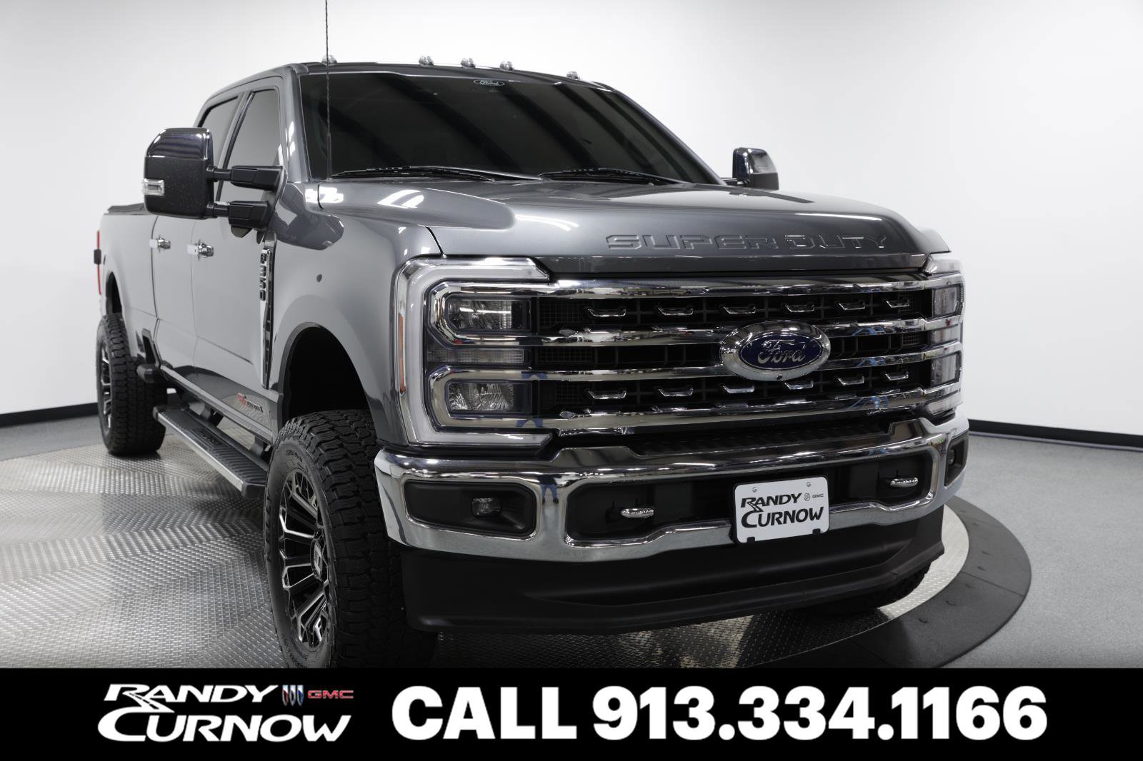 Used 2024 Ford F350 Lariat w/ Chrome Package