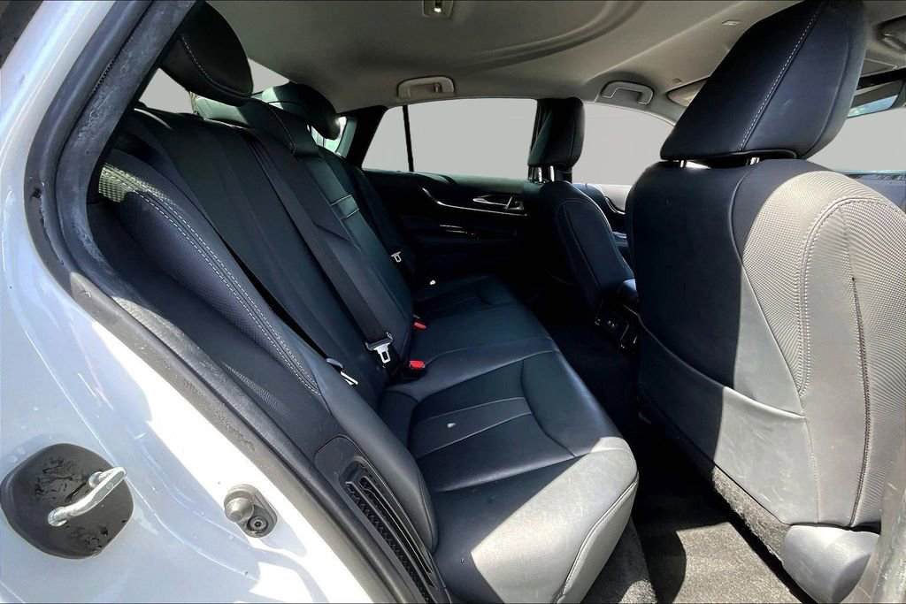 Used 2021 Toyota Mirai w/ Advanced Technology Package RWD image 24
