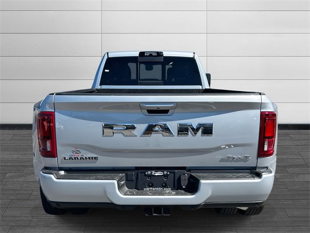 New 2026 RAM 3500 Laramie w/ Max Tow Package image 4