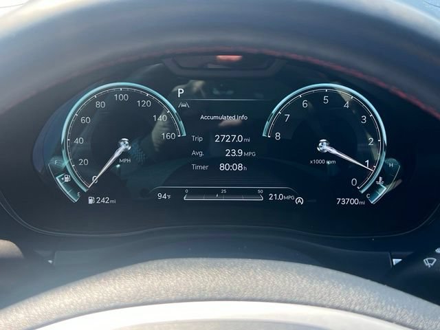 Used 2023 Genesis GV70 2.5T w/ Sport Prestige Package AWD/4WD image 20