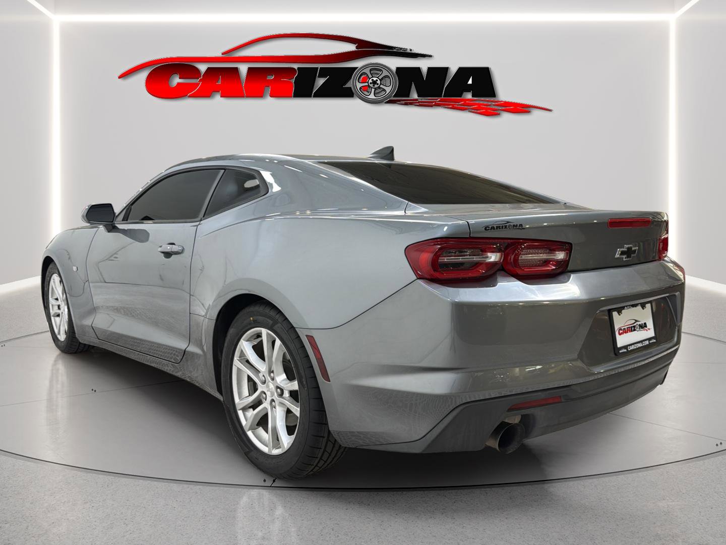 Used 2019 Chevrolet Camaro LS RWD image 8