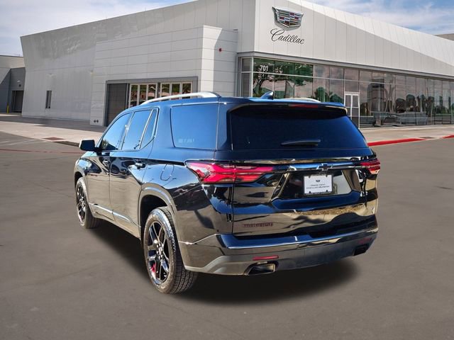 Used 2023 Chevrolet Traverse Premier w/ Redline Edition image 4