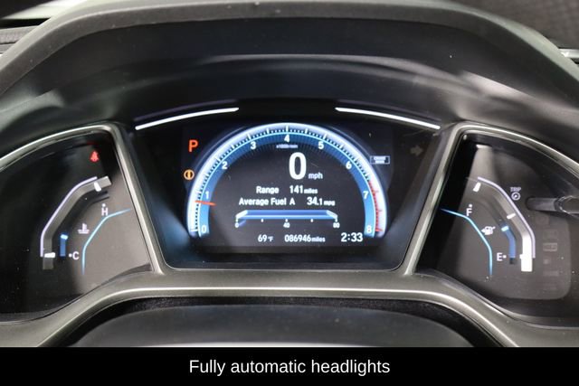 Used 2017 Honda Civic EX image 11