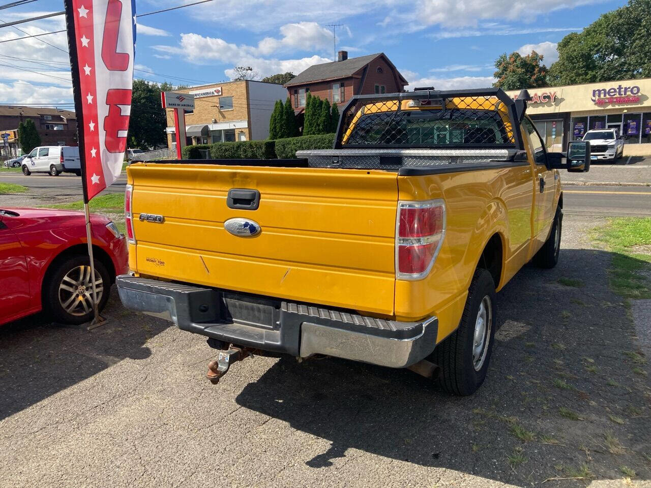 Used 2011 Ford F150 XL w/ HD Payload Pkg image 6