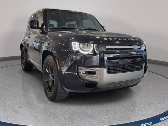 Used 2023 Land Rover Defender 90 X-Dynamic SE image 4