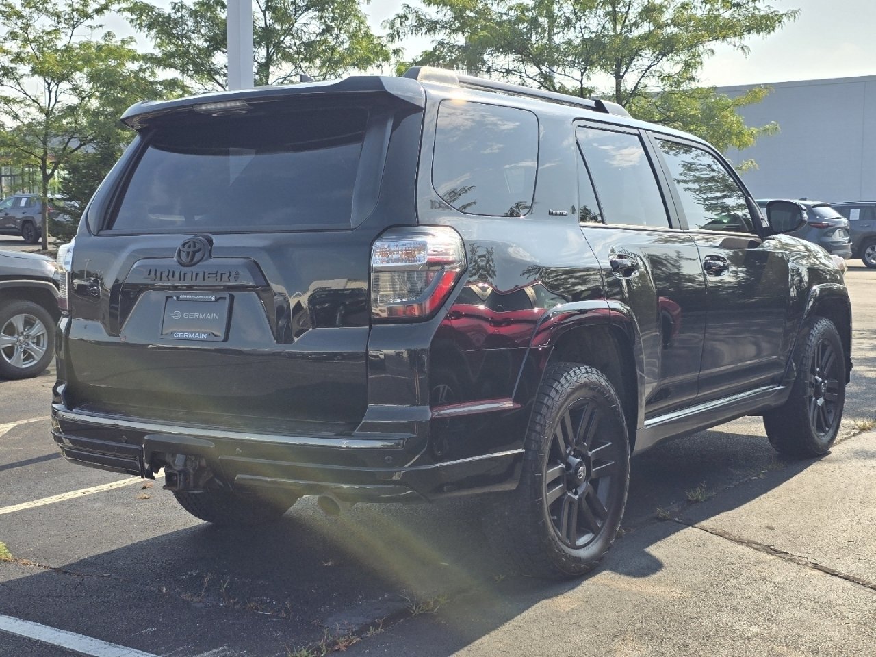 Used 2019 Toyota 4Runner Limited AWD/4WD image 7