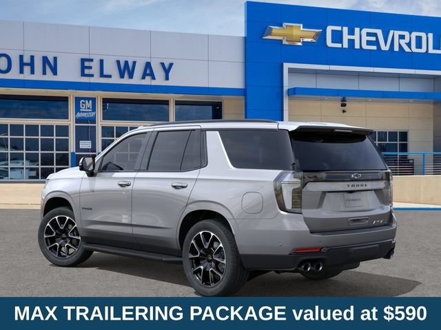 New 2026 Chevrolet Tahoe RST w/ Comfort Package AWD/4WD image 5