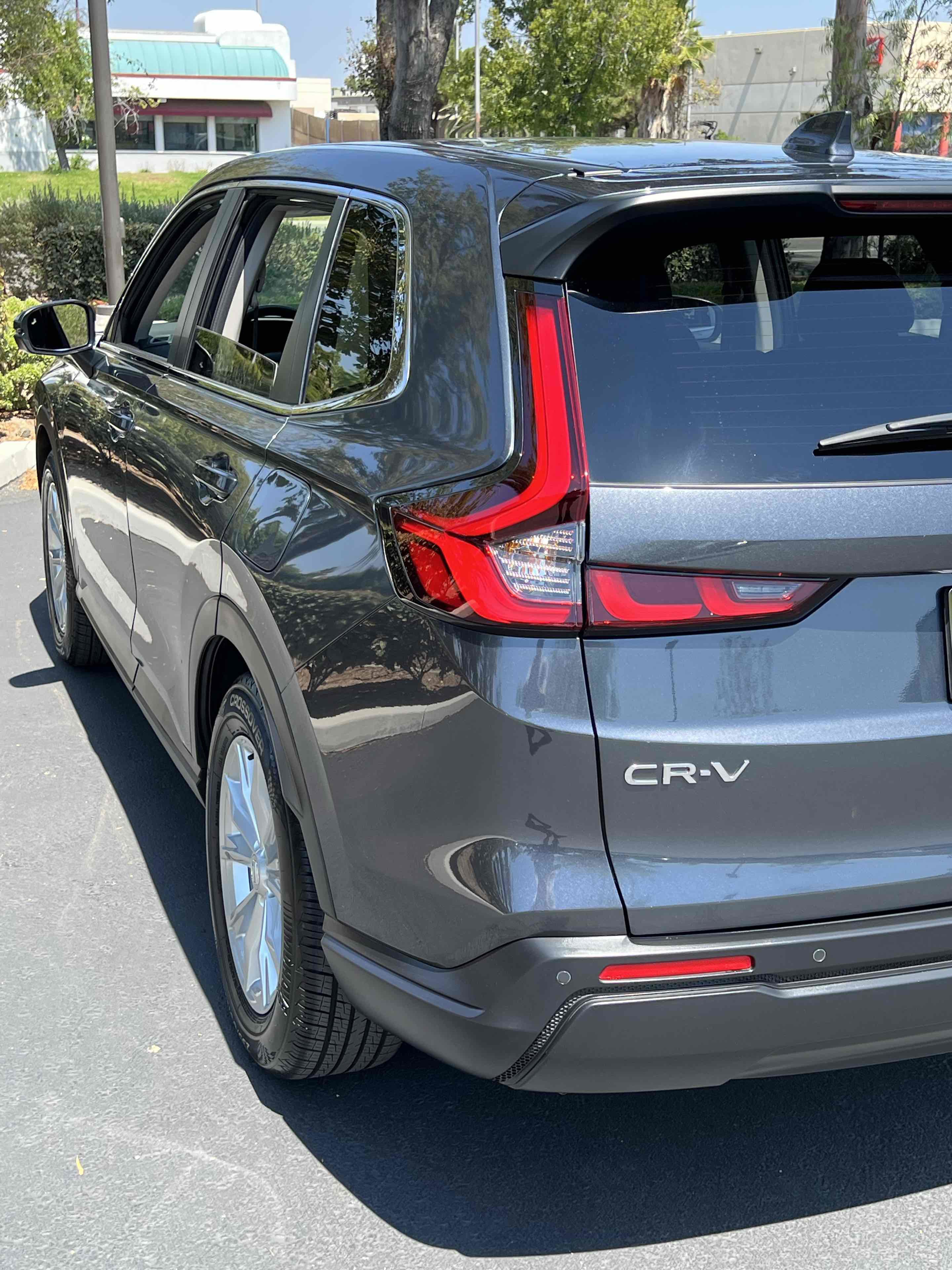 Used 2024 Honda CR-V EX-L image 56