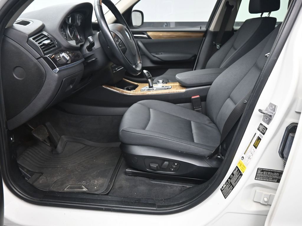 Used 2014 BMW X3 xDrive28i image 16
