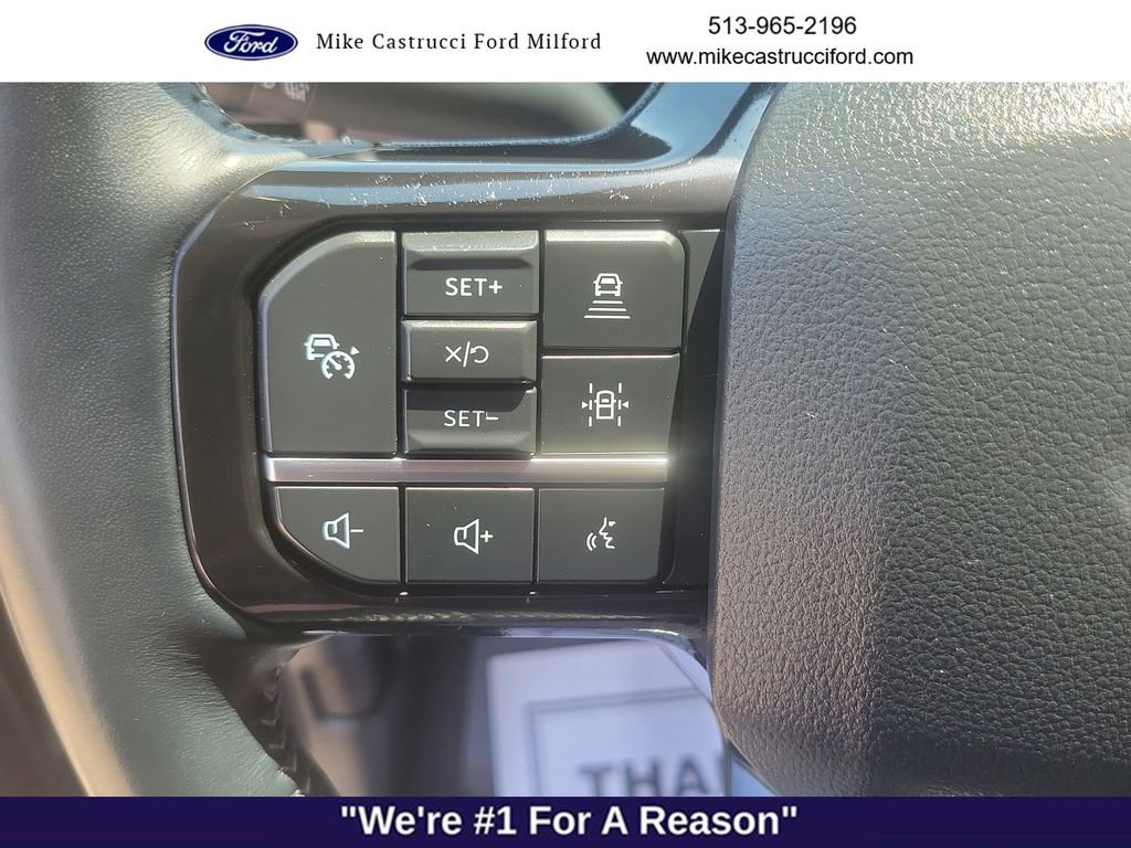 Certified 2023 Ford F150 Lightning Platinum AWD/4WD image 12