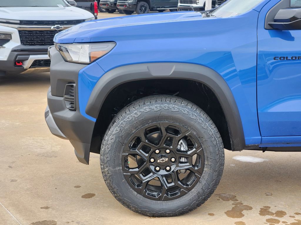 New 2026 Chevrolet Colorado Trail Boss image 5