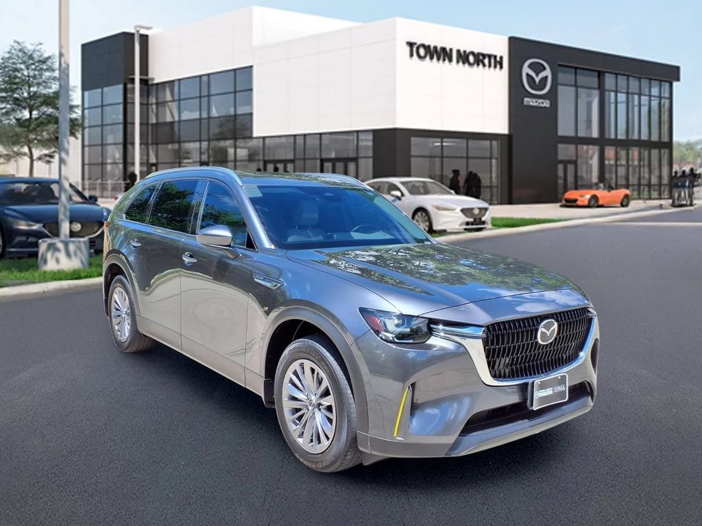 Used 2024 MAZDA CX-90 Plug-In Hybrid w/ Preferred AWD/4WD video 1