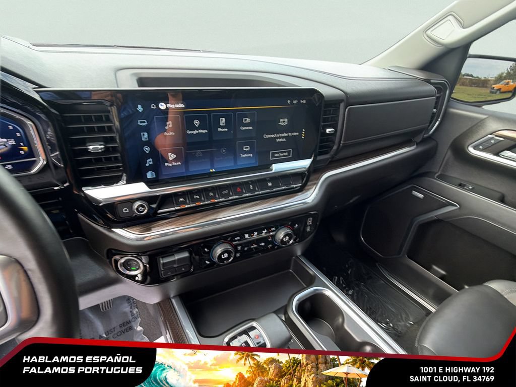 Used 2024 Chevrolet Silverado 1500 RST w/ All Star Edition Plus AWD/4WD image 24