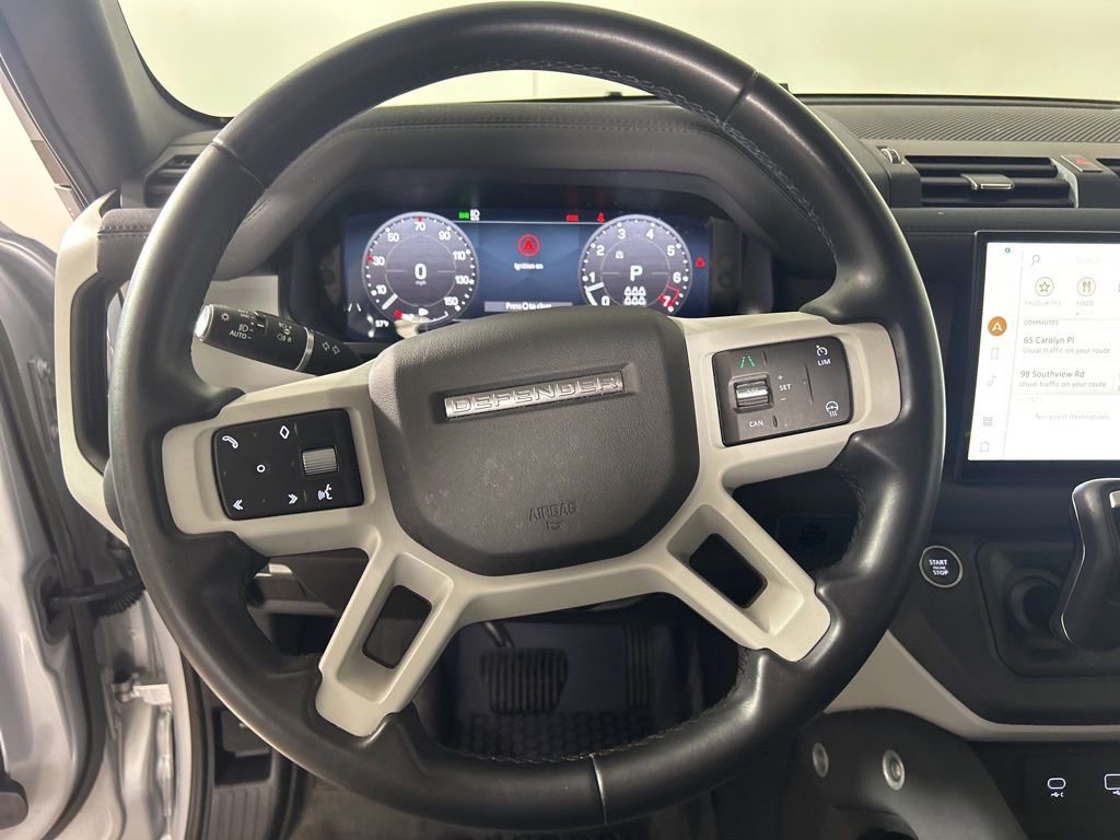 Used 2023 Land Rover Defender 130 SE image 26