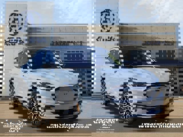 Used 2024 Ford Mustang Mach-E Premium