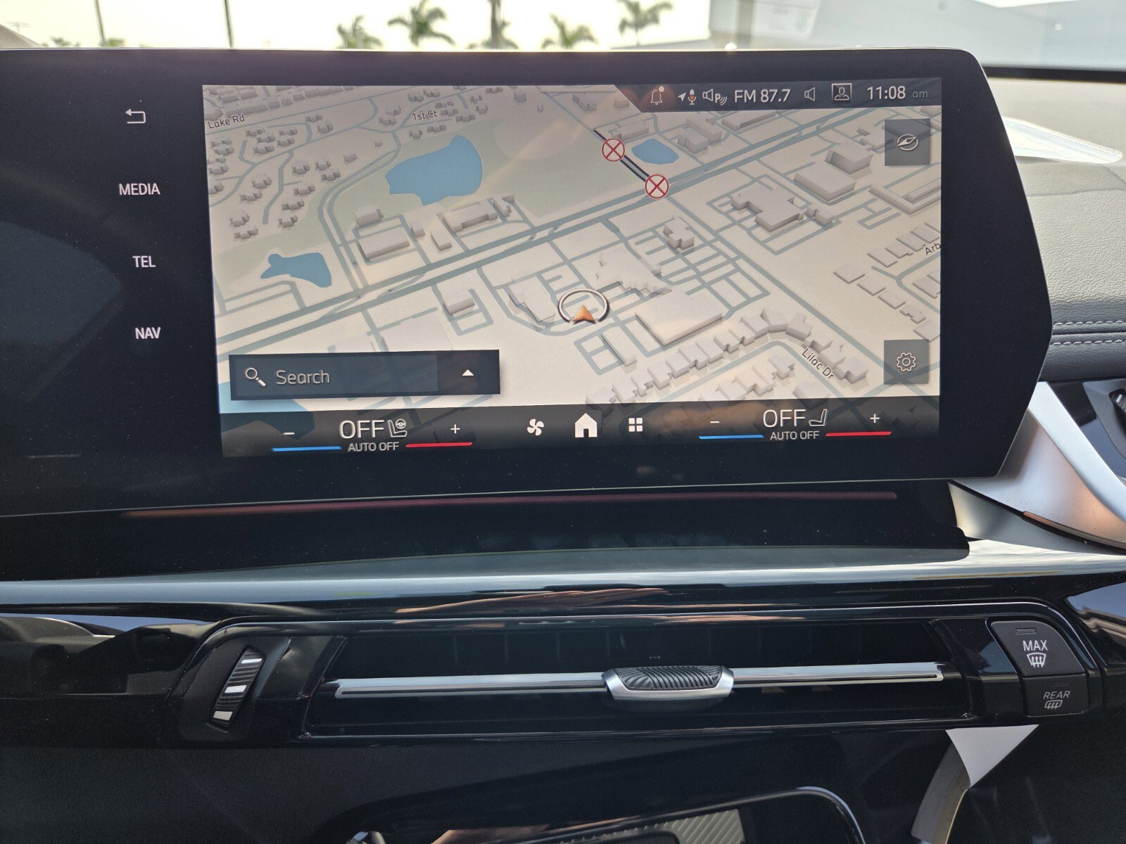 New 2026 BMW X1 xDrive28i w/ Technology Package image 22