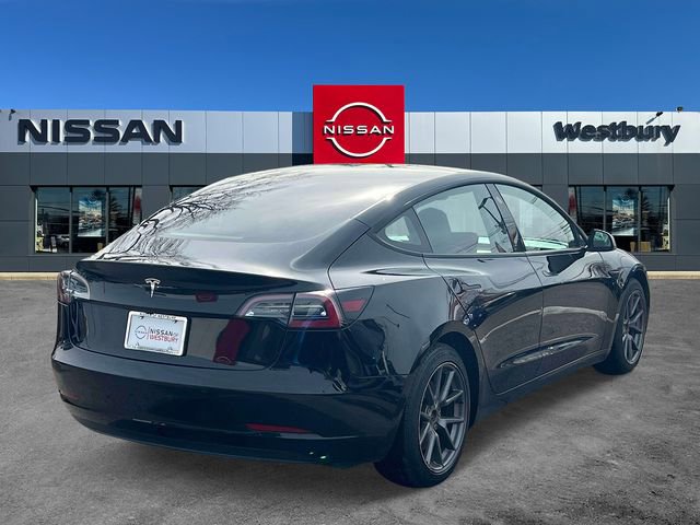 Used 2021 Tesla Model 3 Standard Range Plus image 5