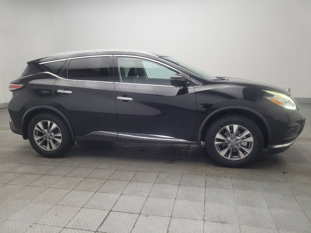Used 2016 Nissan Murano SL FWD image 11