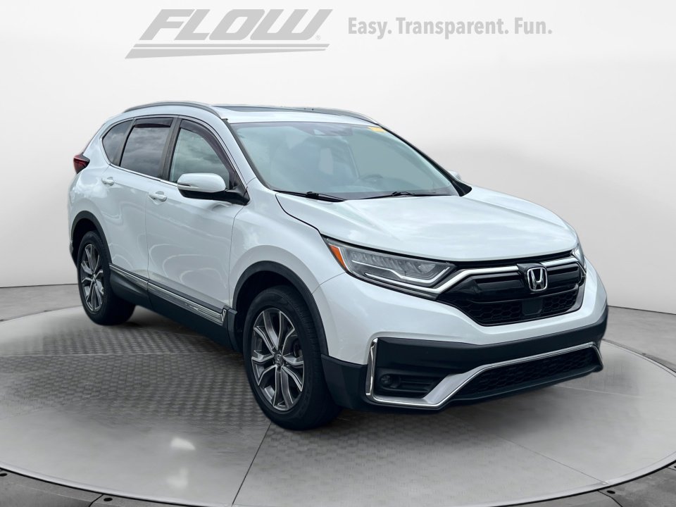 Used 2020 Honda CR-V Touring