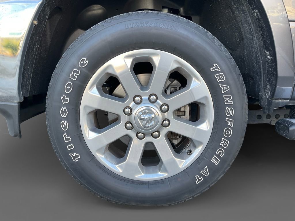 Used 2021 RAM 2500 Laramie image 14