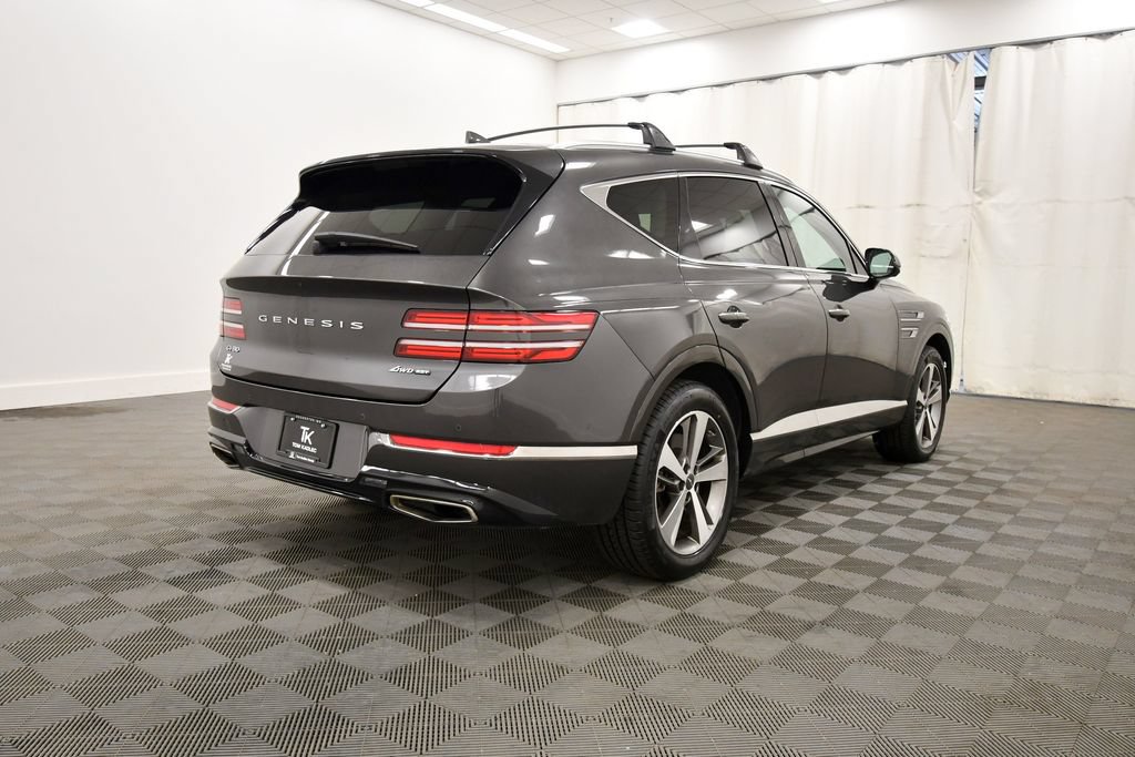 Used 2024 Genesis GV80 3.5T Advanced w/ Advanced Package AWD/4WD image 8