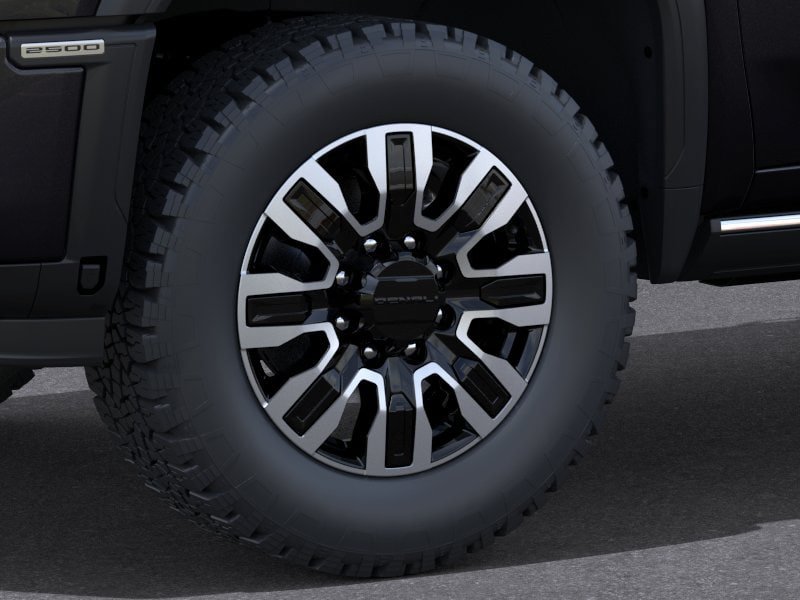 New 2026 GMC Sierra 2500 Denali Ultimate AWD/4WD image 30