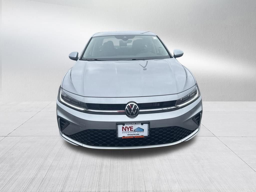 New 2026 Volkswagen Jetta S FWD image 8