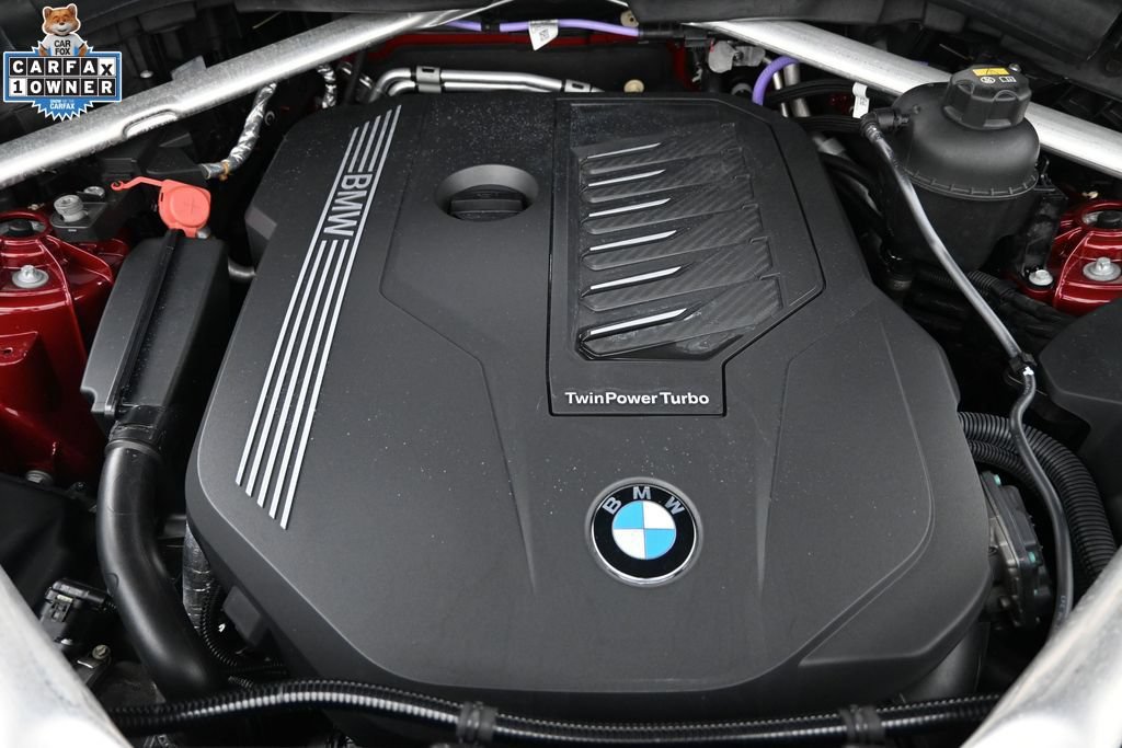 Certified 2023 BMW X6 xDrive40i w/ Premium Package AWD/4WD image 18