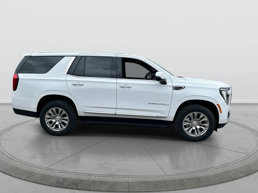 New 2026 GMC Yukon Denali AWD/4WD image 9