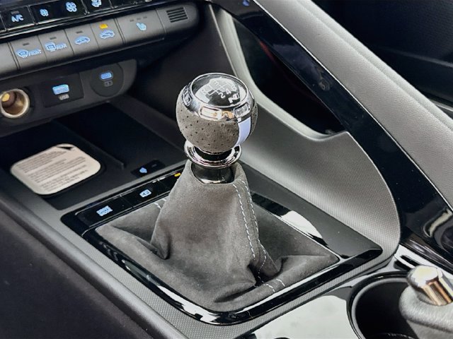 New 2026 Hyundai Elantra N FWD image 27