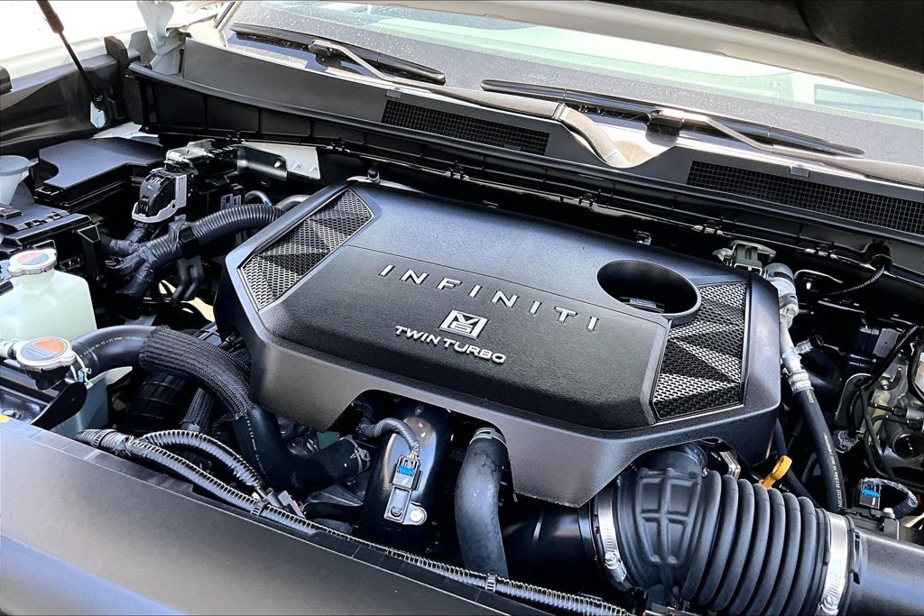 Used 2026 INFINITI QX80 4WD image 42