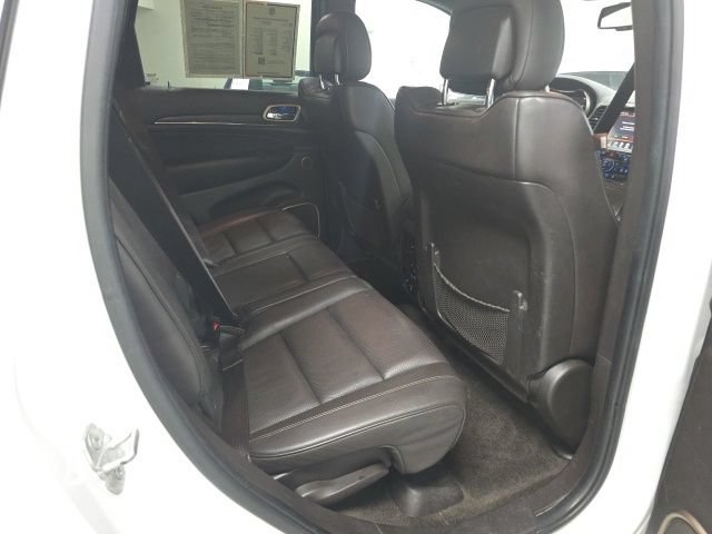 Used 2015 Jeep Grand Cherokee Summit AWD/4WD image 14