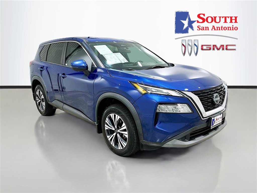 Used 2022 Nissan Rogue SV