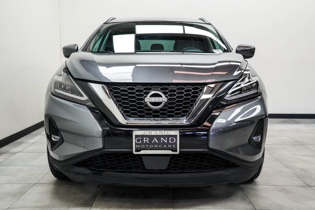 Used 2023 Nissan Murano SV AWD/4WD image 7