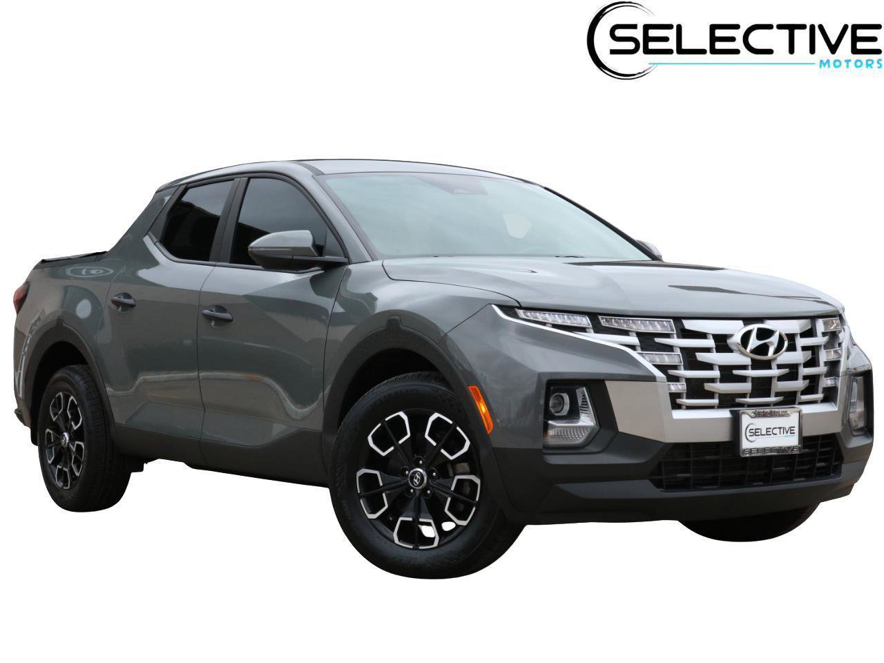 Used 2022 Hyundai Santa Cruz SEL