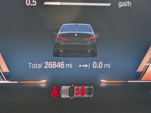 Used 2023 BMW 330i Sedan w/ Convenience Package image 11