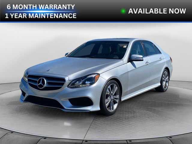 Used 2016 Mercedes-Benz E 350 Sedan w/ Premium Package