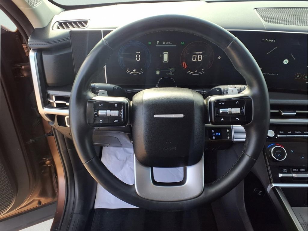Used 2025 Hyundai Santa Fe XRT image 5