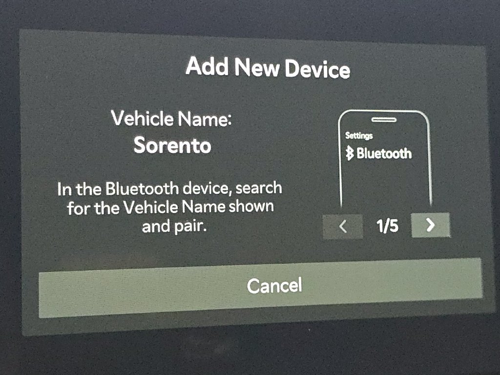 New 2026 Kia Sorento S AWD/4WD image 6