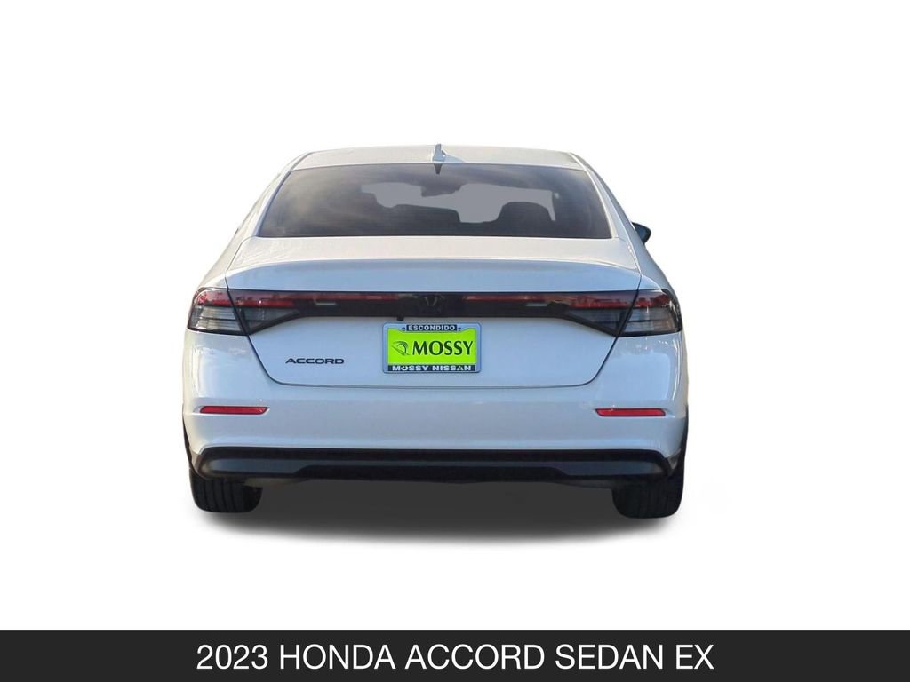 Used 2023 Honda Accord EX image 11