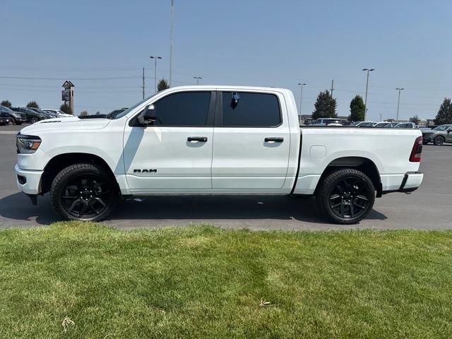 Used 2024 RAM 1500 Laramie AWD/4WD image 7