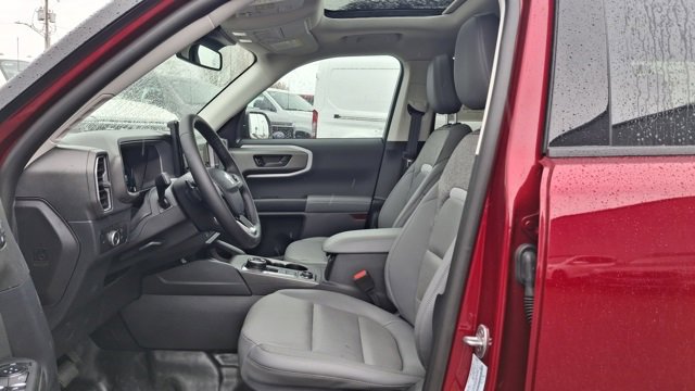 New 2025 Ford Bronco Sport Badlands w/ Badlands Tech Package image 2