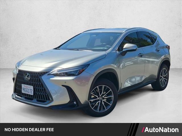 Used 2024 Lexus NX 350h AWD image 1