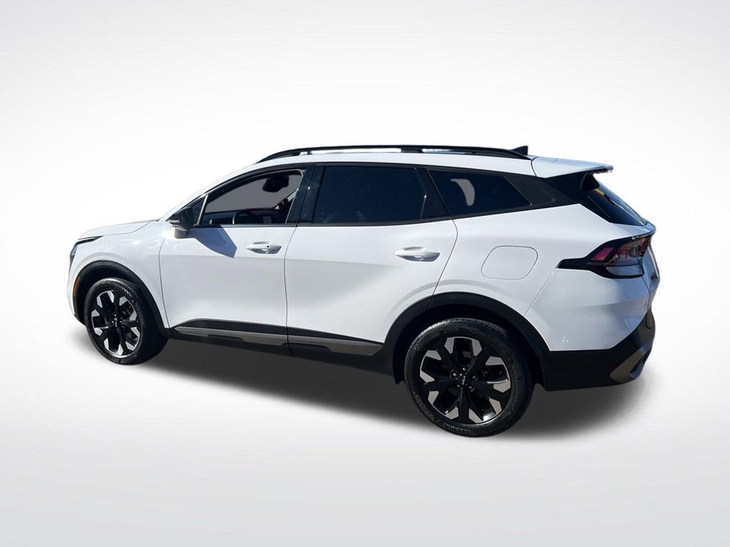 Certified 2023 Kia Sportage X-Line w/ X-Line Premium Package image 49