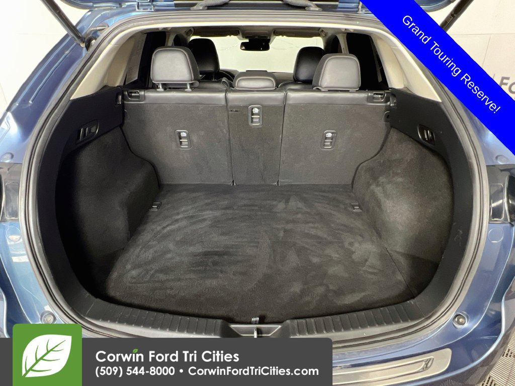 Used 2019 MAZDA CX-5 Grand Touring Reserve AWD/4WD image 14