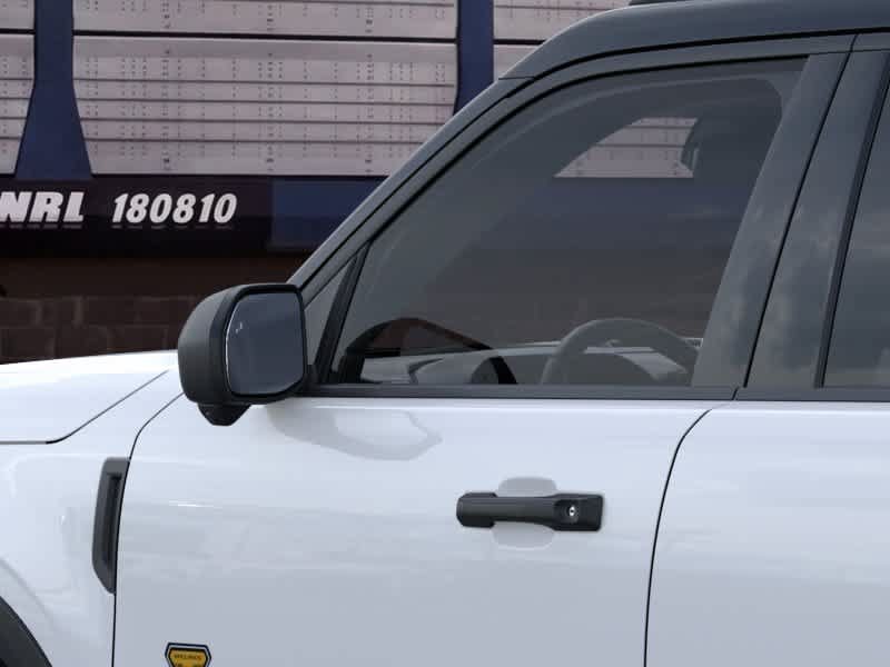 New 2026 Ford Bronco Sport Badlands AWD/4WD image 20