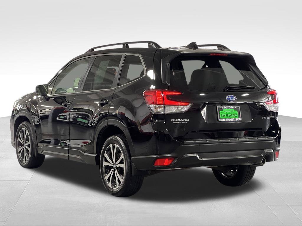 Used 2021 Subaru Forester Limited AWD/4WD image 3